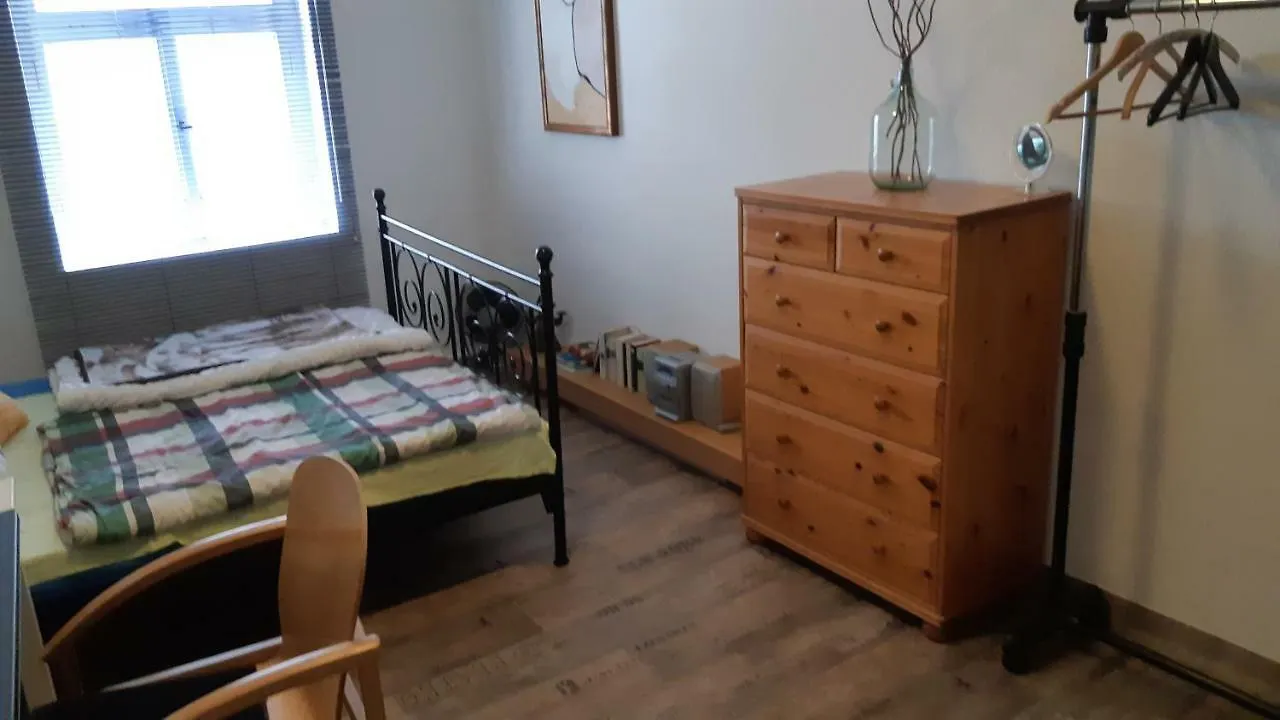 Sperrwerk In Prl.Berg Apartamento Berlim Alemanha