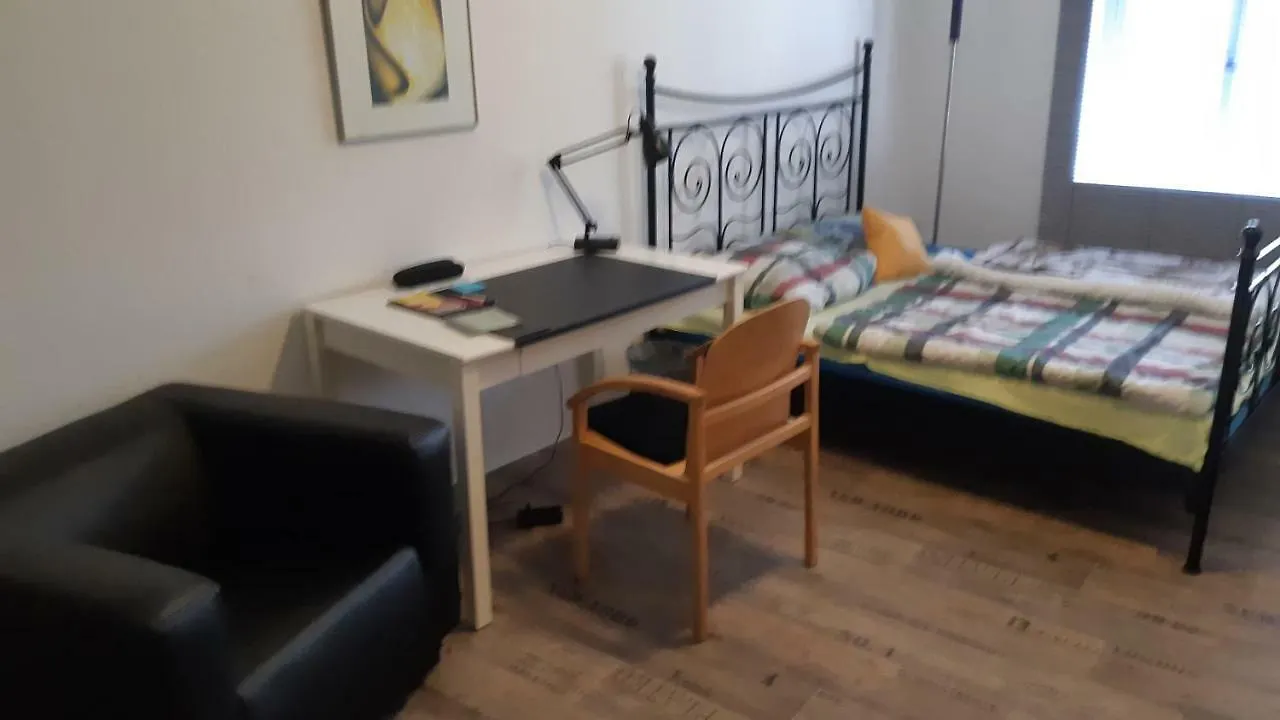 Sperrwerk In Prl.Berg Apartamento Berlim