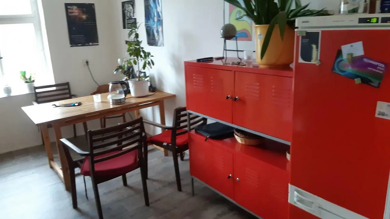 Sperrwerk In Prl.Berg Apartamento Berlim 0*,  Alemanha
