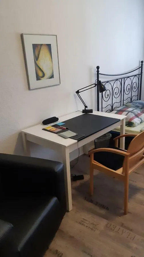 Quarto em Acomodações Particulares Sperrwerk In Prl.Berg Apartamento Berlim Alemanha